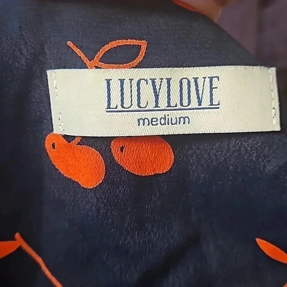 Lucy Lover for lulu's medium - Picture 4 of 4